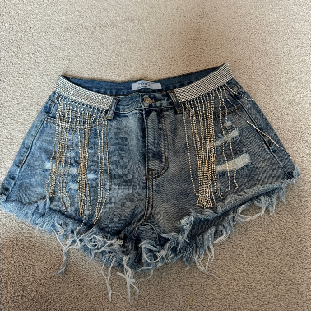 Amazon jeans shorts
